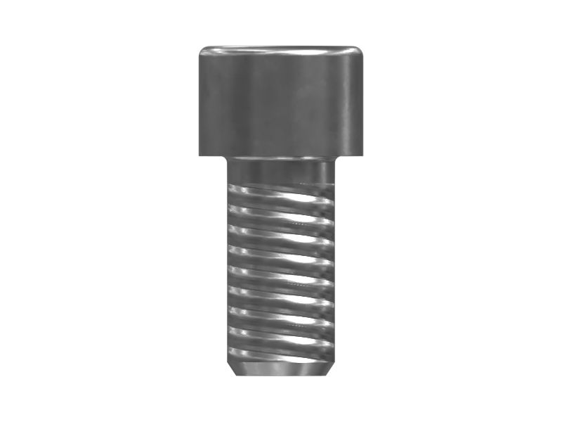 336-4266: 1''-8 X 2'' Hex Socket Head Bolt 3364266 купить