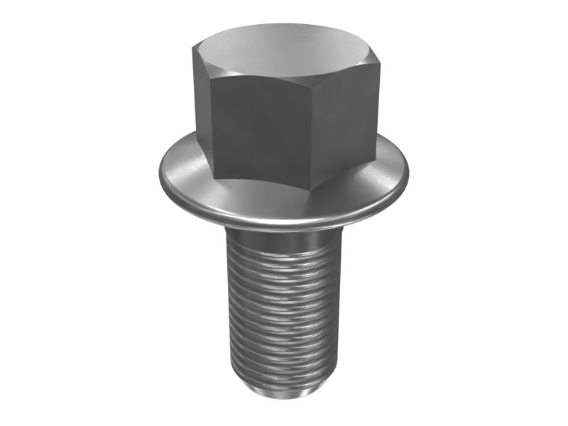 417-1444: ФЛАНЦЕВЫЙ БОЛТ