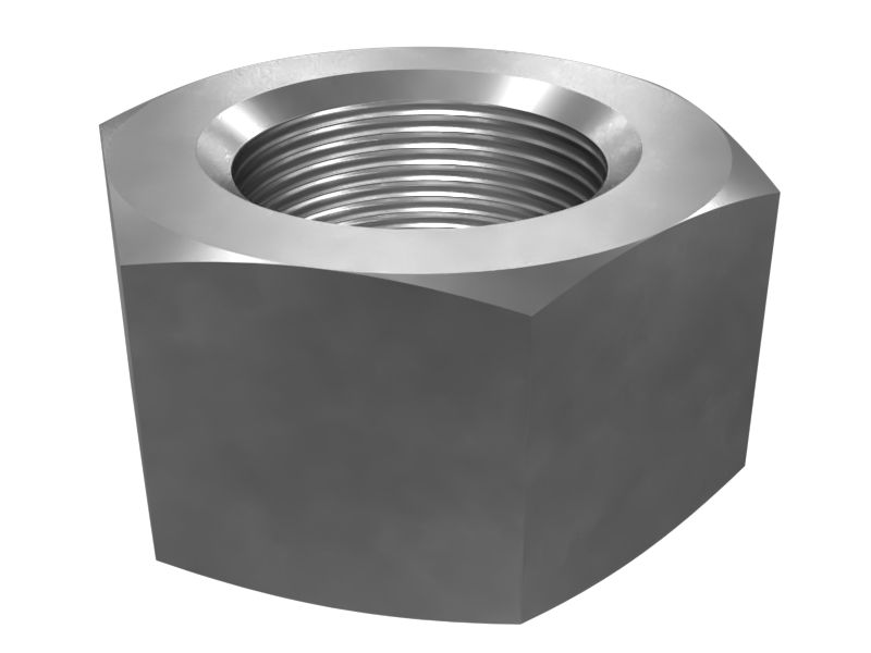 Шестигранная гайка 1''-14