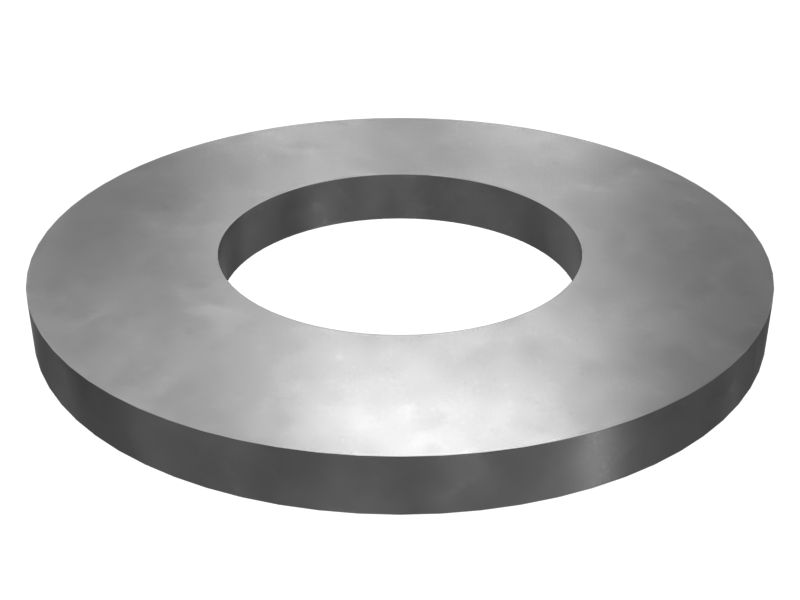9R-7695: Заменяемая шайба для крепления ROPS толщиной 4 мм