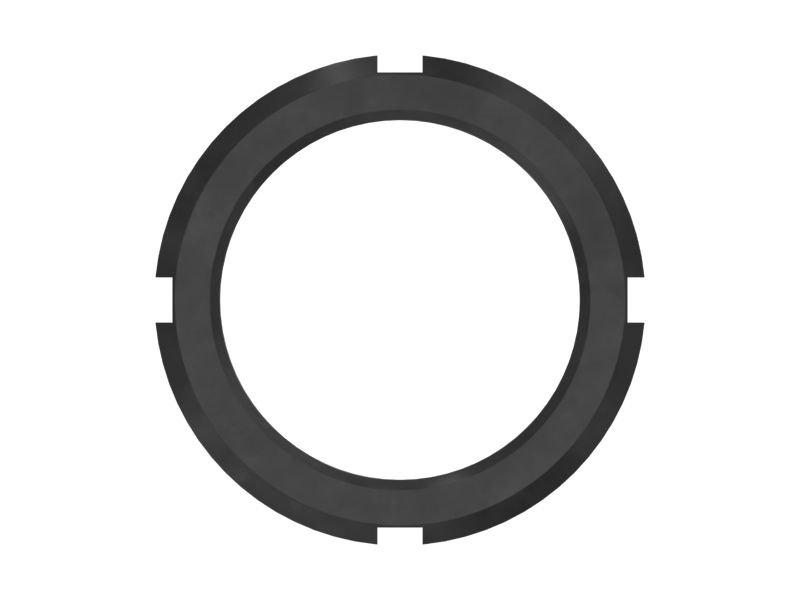 7J-5367: 2 15/16''-12 Bearing Lock Nut 7J5367 купить