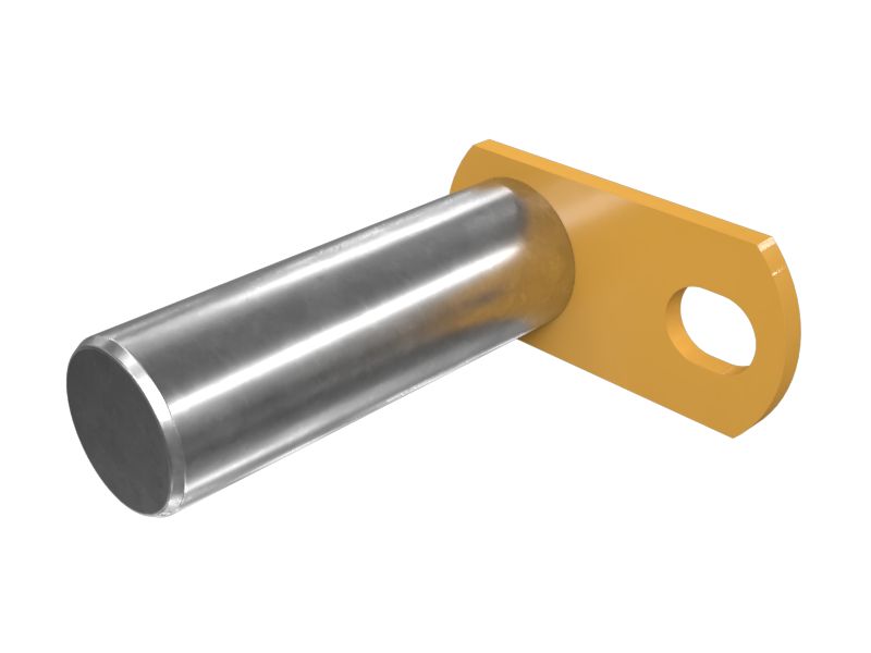 4I-4618: Палец рычажного механизма