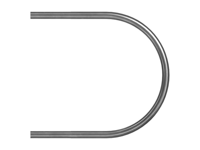 U-образный болт M10-1,5 x 180 мм