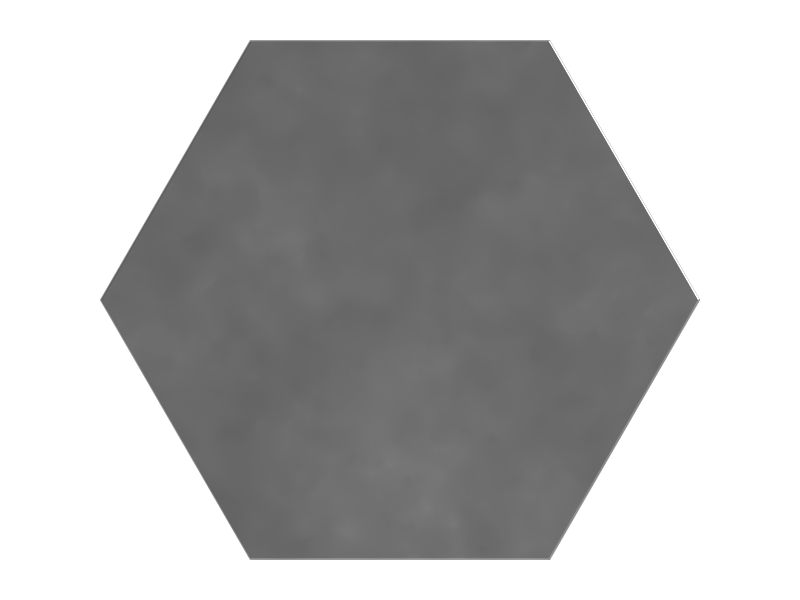 Болт с шестигранной головкой с резьбой M20X2,5