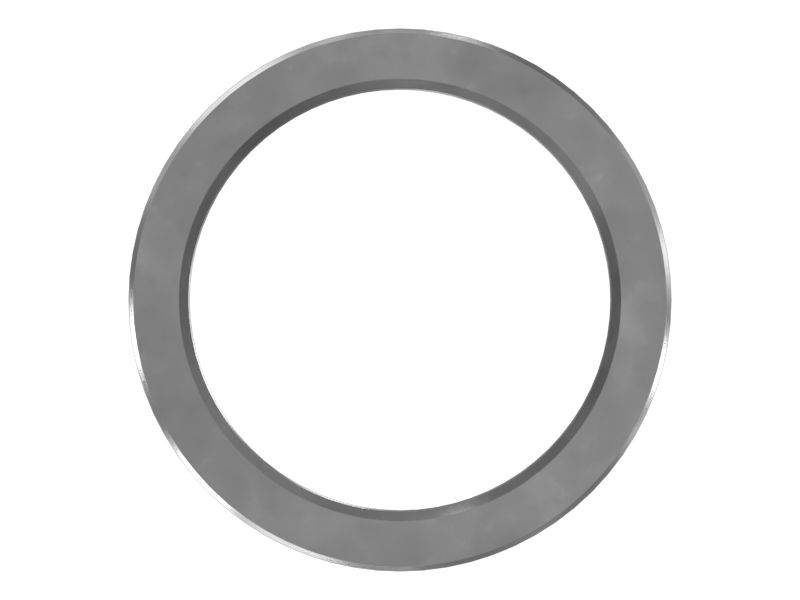 Подшипник скольжения с наружным диаметром 57,264 мм