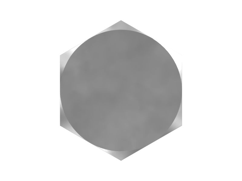 Шестигранный болт M10