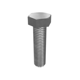 453-2855: M24-3 x 90mm Hex Head Bolt