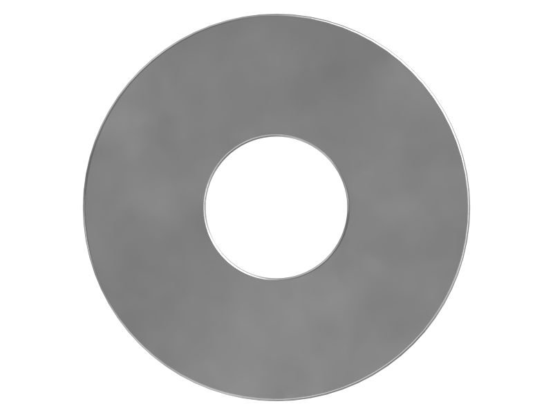 РЕЗИНОВАЯ ШАЙБА