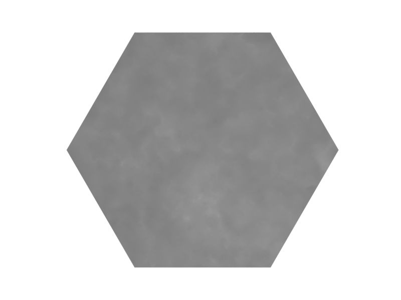 Болт с шестигранной головкой M30-3,5 x 90 мм