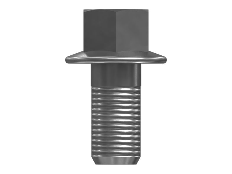 ФЛАНЦЕВЫЙ БОЛТ