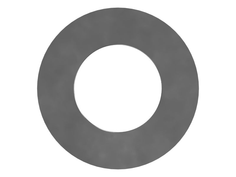 Жесткая шайба толщиной 22 мм