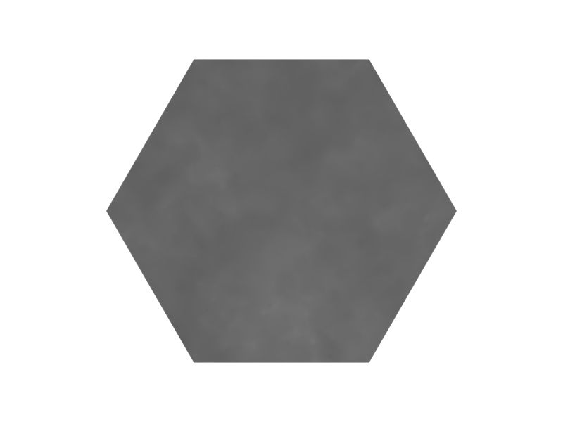 Болт с шестигранной головкой с резьбой M20X2,5