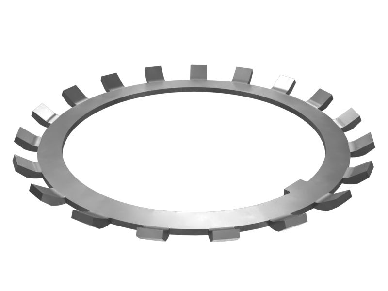 9B-0143: Контргайка