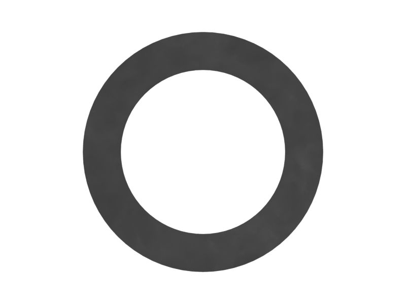 ПЛОСКАЯ ШАЙБА