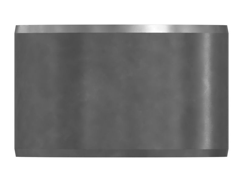 262-7044: 78.12mm Outside Diameter Straight Sleeve Bearing