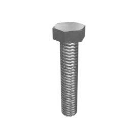 447-2463: M36-4 x 181mm Hex Head Bolt