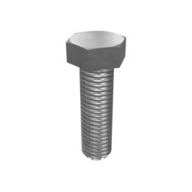447-1725: M24-3 x 80mm 六角头螺栓