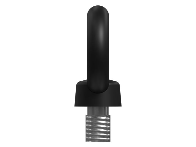 Проушина M24-3 x 35 мм