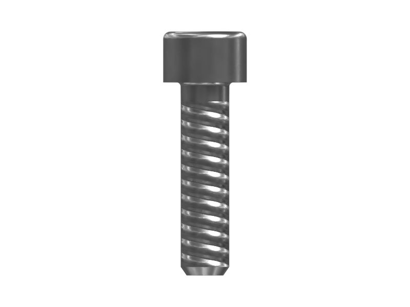 6V-6959: . 8 (.164)''-32 X 5/8'' Hex Socket Head Bolt 6V6959 купить