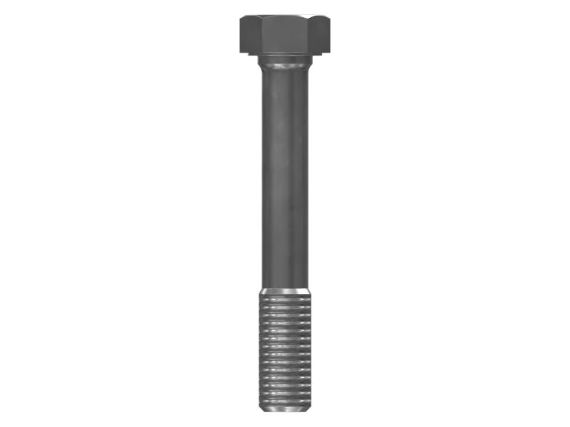 354-5653: 3/8''-16 x 2 9/16'' Hex Head Bolt | CATCorp