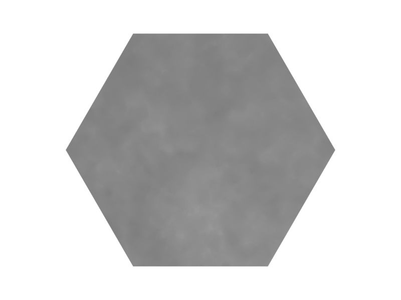 Болт с шестигранной головкой с резьбой M24X3