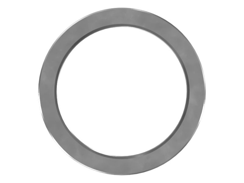 Подшипник скольжения с наружным диаметром 58,082 мм