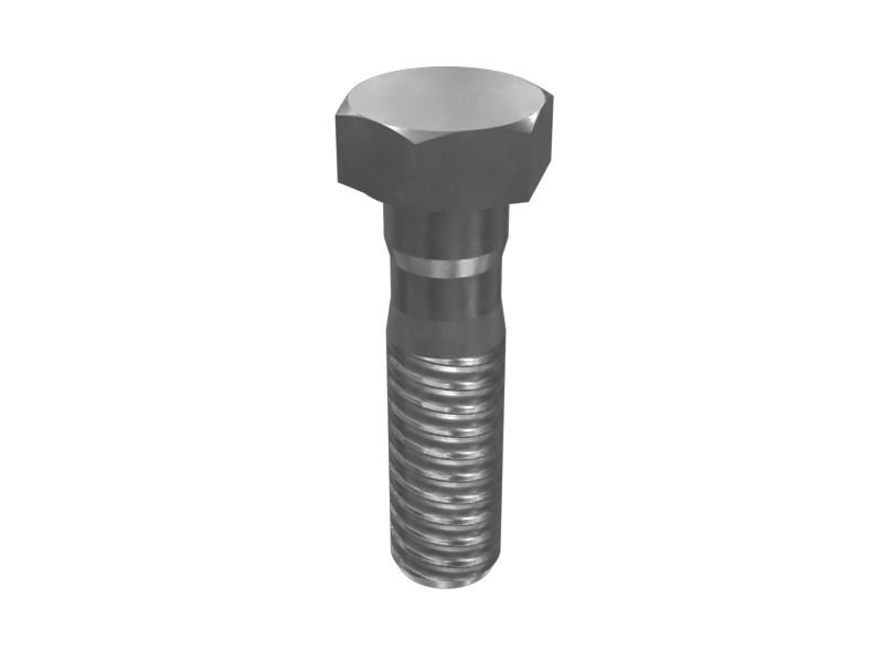 339-1910: Болт с шестигранной головкой MJ16x2