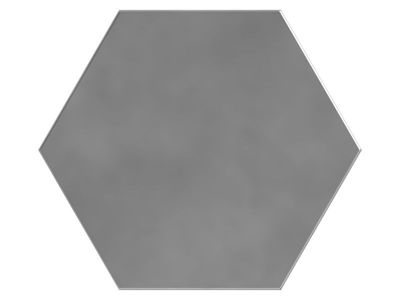 Ступенчатый болт с шестигранной головкой M8-1,25 х 20 мм