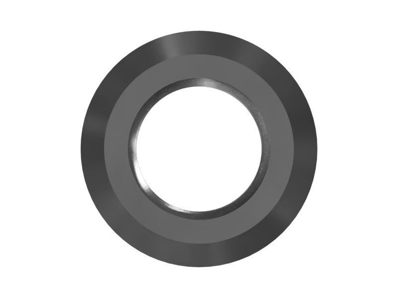 Пружинный палец длиной 28,58 мм