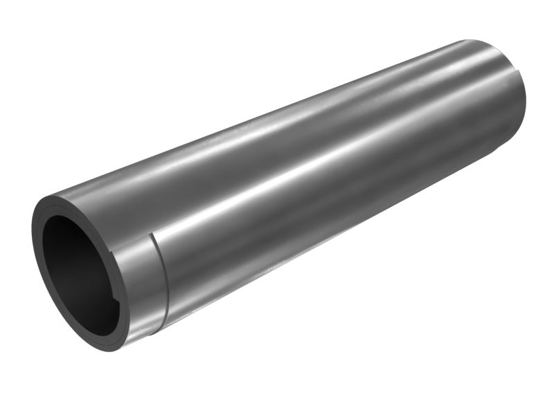 Пружинный штифт 8,00 мм с наружным диаметром