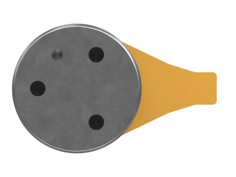 Палец рычажного механизма