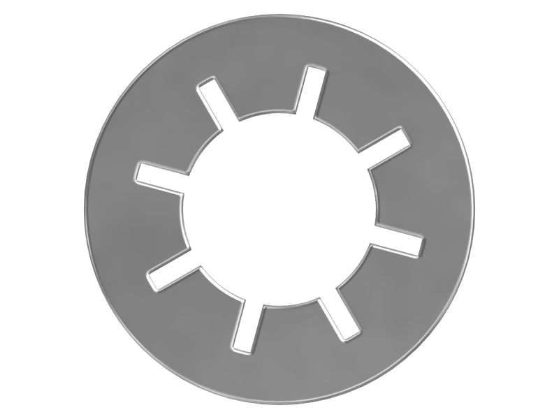 8C-7508: 8.64mm OD Internal Tooth Lock Washer 8C7508 buy