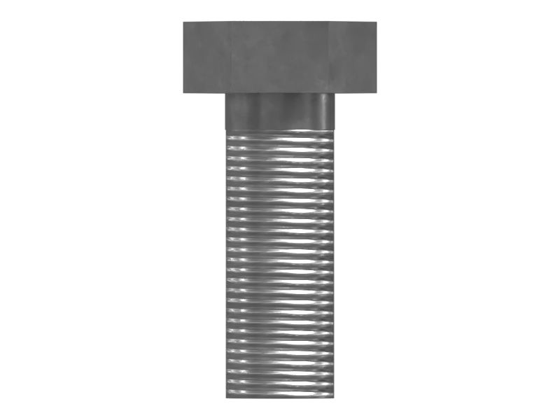 Болт с шестигранной головкой M36 x 4