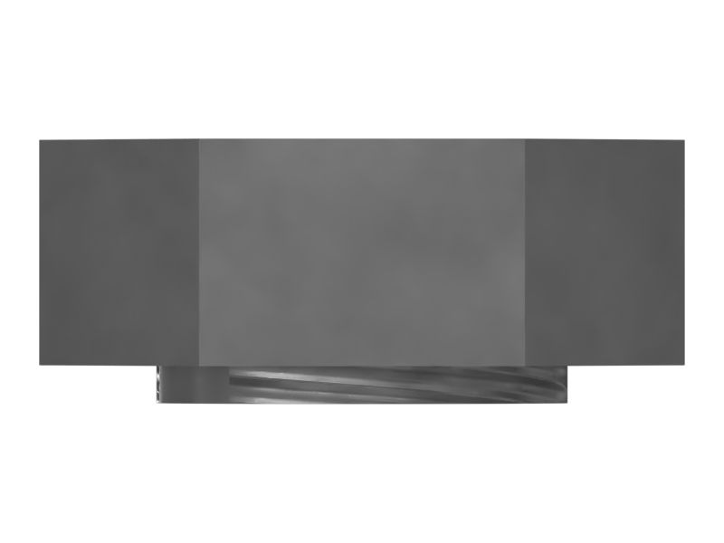 Метрическая приварная гайка