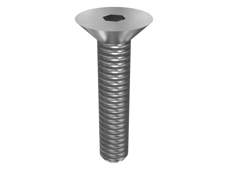 443-1014: Flat Head Hex Socket Cap Screw 4431014 купить