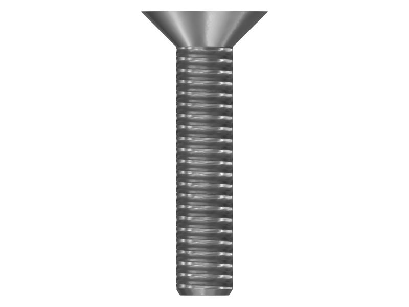 443-1014: Flat Head Hex Socket Cap Screw 4431014 купить