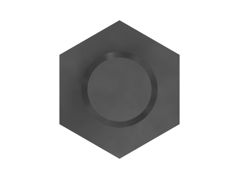 Шпилька M10 X 1,5