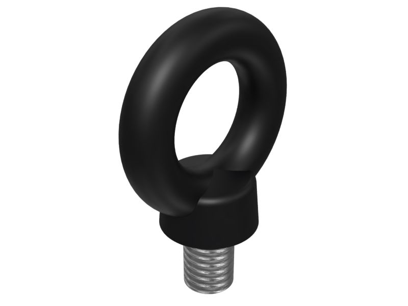 Проушина M24-3 x 35 мм