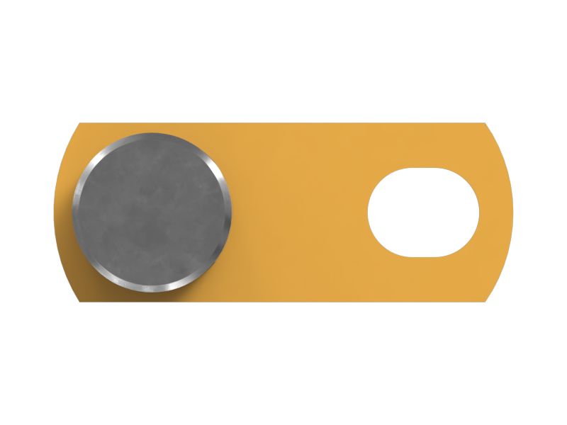 Палец рычажного механизма