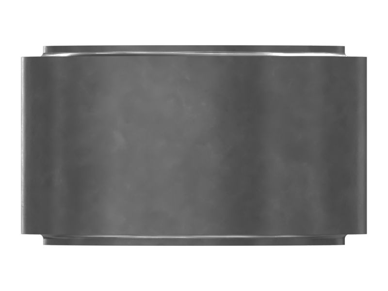 Подшипник скольжения с внутренним диаметром 77,67 мм