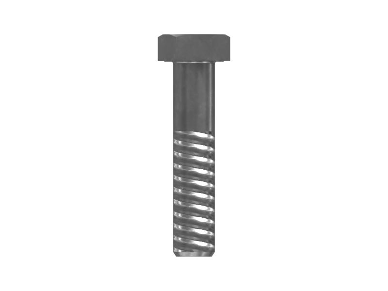4R-9112: 1 1/2''-6 X 7'' Hex Head Bolt 4R9112 купить