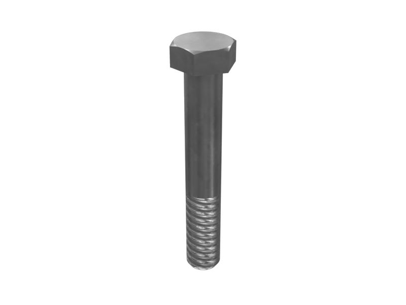 Болт с шестигранной головкой, MJ20X2,5