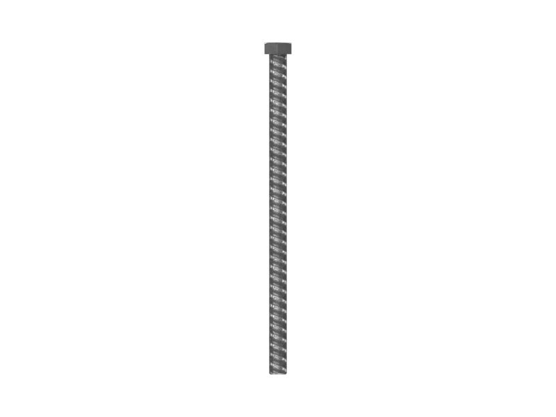 332-4571: M30-3.5 X 550mm Hex Head Bolt 3324571 купить