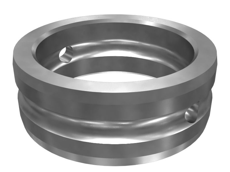 Подшипник скольжения с наружным диаметром 57,264 мм