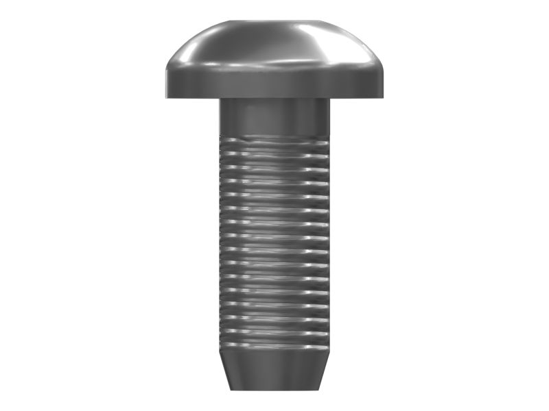 ВИНТ С ЦИЛИНДРИЧЕСКОЙ ГОЛОВКОЙ