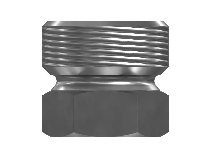 ГАЙКА ЦИЛИНДРИЧЕСКОГО ЗОЛОТНИКА