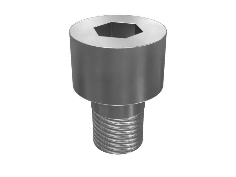 212-7350: M8 Hexagonal Socket Head Bolt 2127350 купить