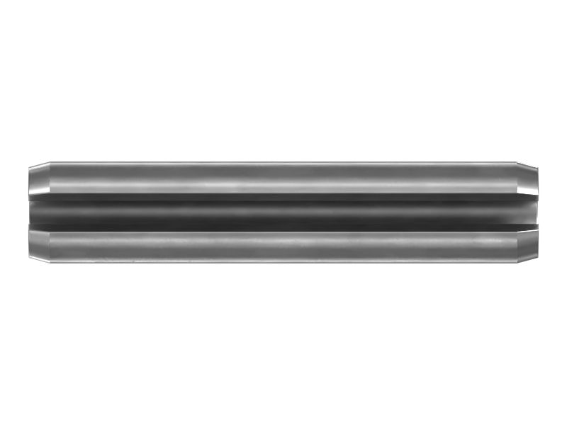 Пружинный палец с наружным диаметром 12,00 мм