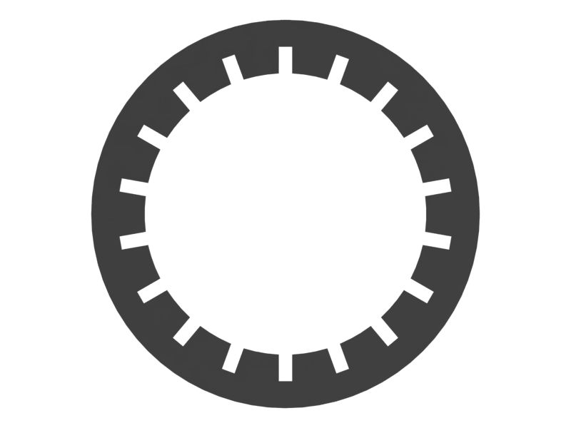 СТОПОРНАЯ ШАЙБА