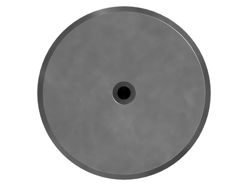 Палец рычажного механизма с наружным диаметром 63,5 мм